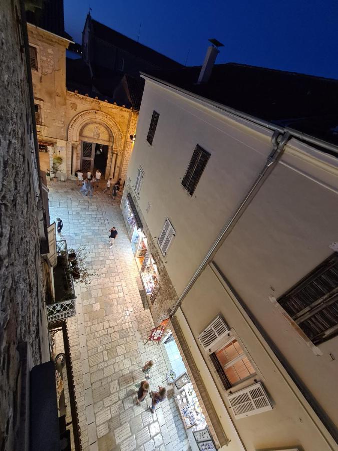 Sky With Sky View Poreč Exterior foto