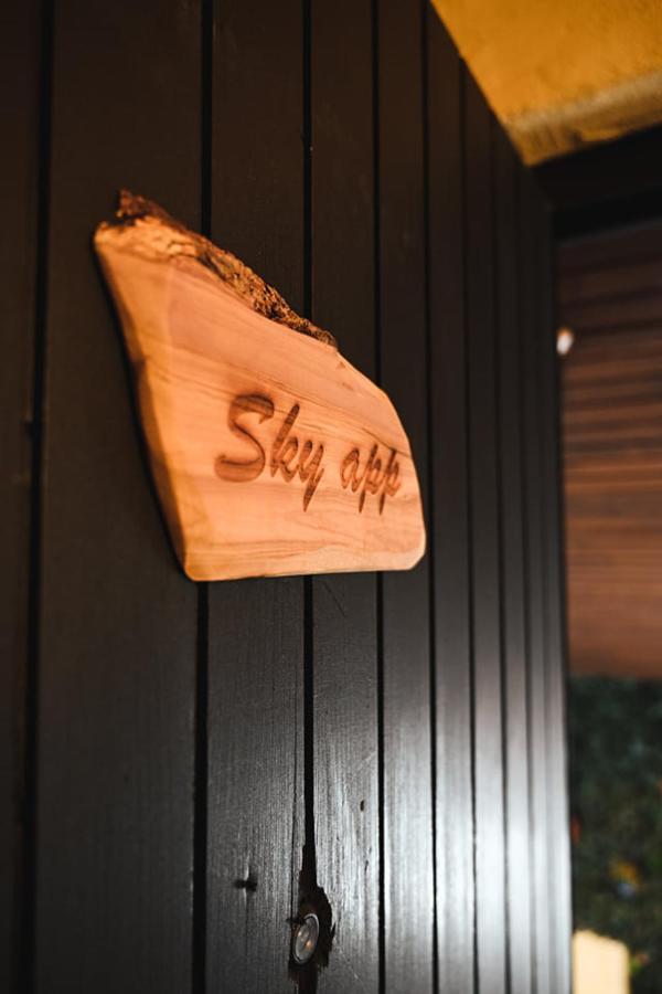 Sky With Sky View Poreč Exterior foto